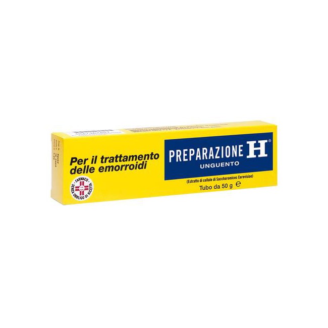 PREPARAZIONE H%UNG 1,08% 50G