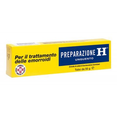 PREPARAZIONE H%UNG 1,08% 50G