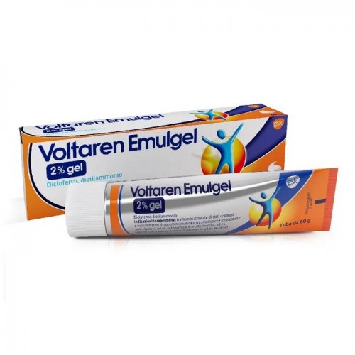 VOLTAREN EMULGEL%GEL 60G 2%