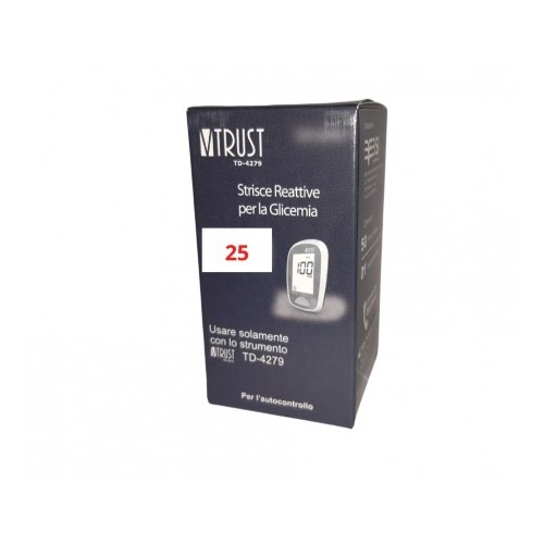 VTRUST TD-4279 GLUC 25STR