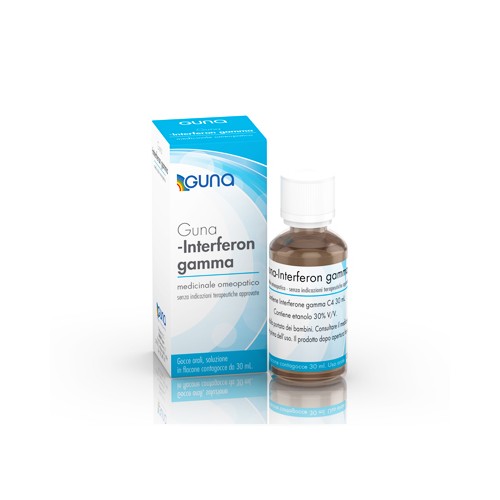 GUNA INTERFERON GAMMA*C4 30ML