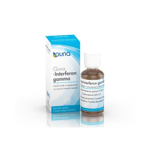 GUNA INTERFERON GAMMA%C4 30ML