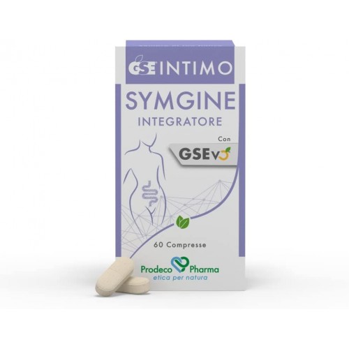 GSE INTIMO SYMGINE 60CPR