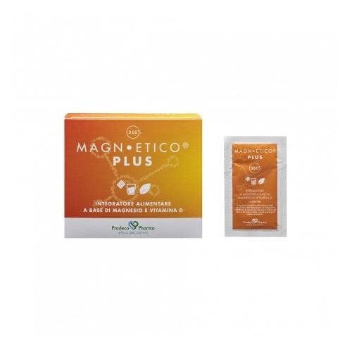 MAGNETICO PLUS 32BUST