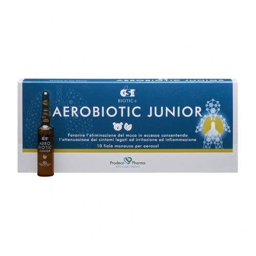 GSE AEROBIOTIC J 10F 50ML