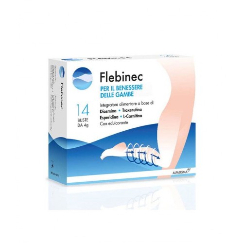 FLEBINEC 14BUST 4G