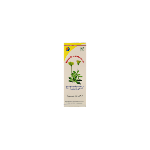 PILOSELLA COMP GTT 100ML...