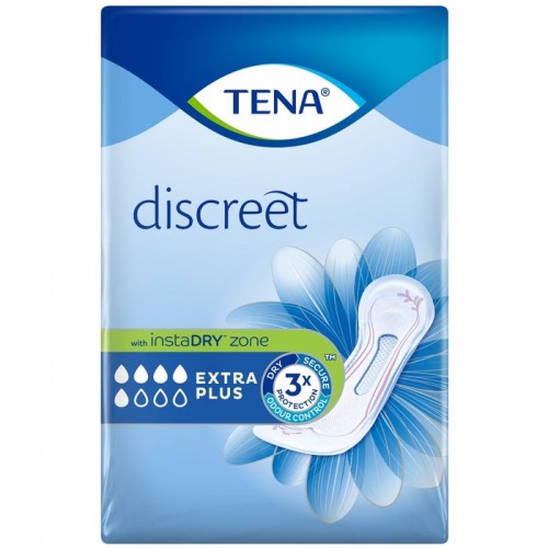 TENA DISCREET EXTRA PLUS 16PZ