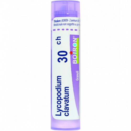 LYCOPODIUM CLAVATUM*30CH...