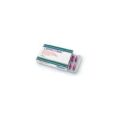 LIPOSCUDIL INTEGRAT 30CPS