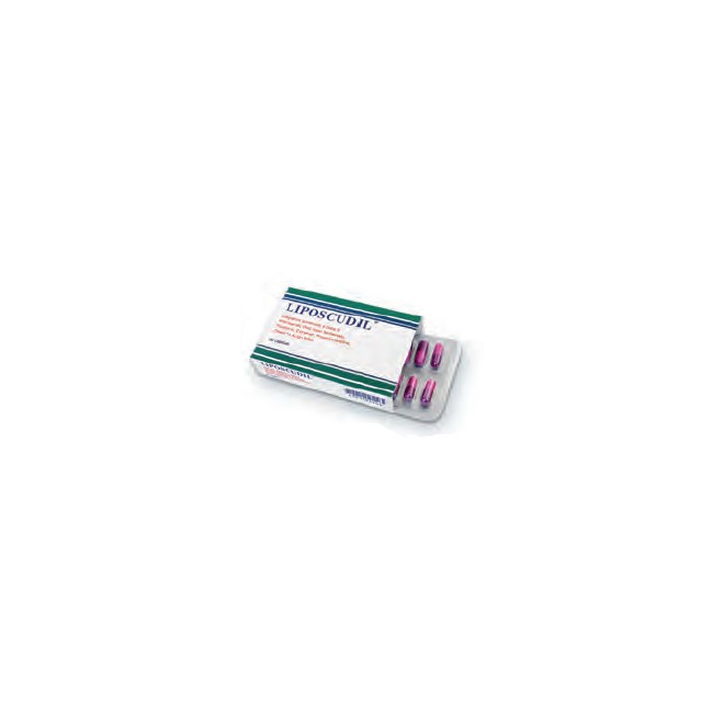 LIPOSCUDIL INTEGRAT 30CPS