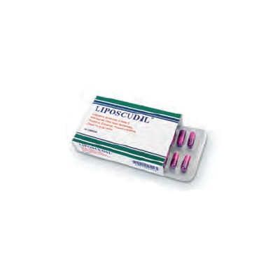 LIPOSCUDIL INTEGRAT 30CPS