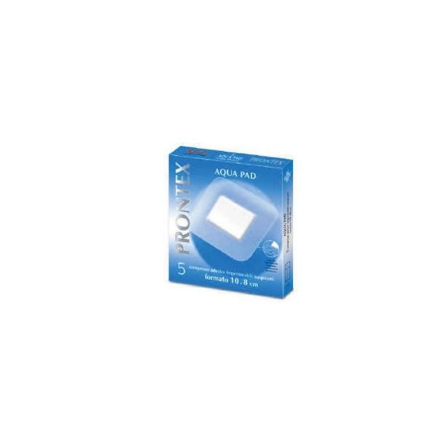 GARZA PRONTEX AQUA PAD 10X8CM