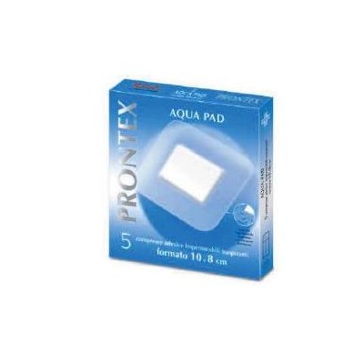 GARZA PRONTEX AQUA PAD 10X8CM