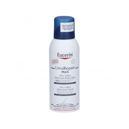EUCERIN UREAREP PL MOUSSE PIED