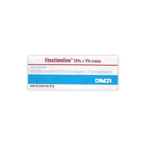 FITOSTIMOLINE%CREMA 32G 15%+1%