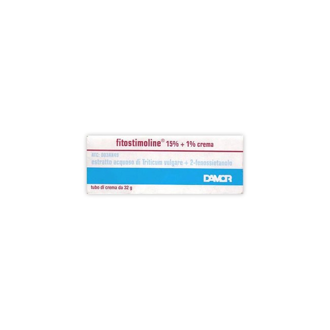 FITOSTIMOLINE%CREMA 32G 15%+1%