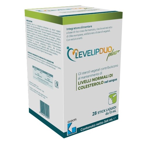 LEVELIPDUO PLUS 28STICK