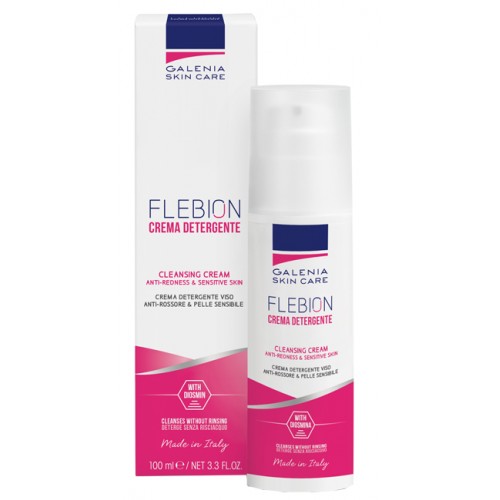 FLEBION CREMA DETERG. 100ML