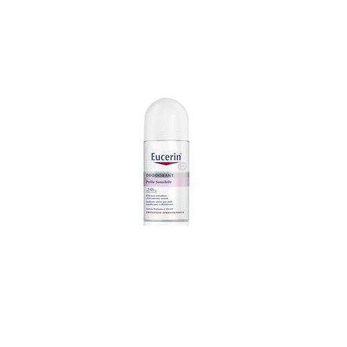 EUCERIN DEOD ROLL-ON P SENS
