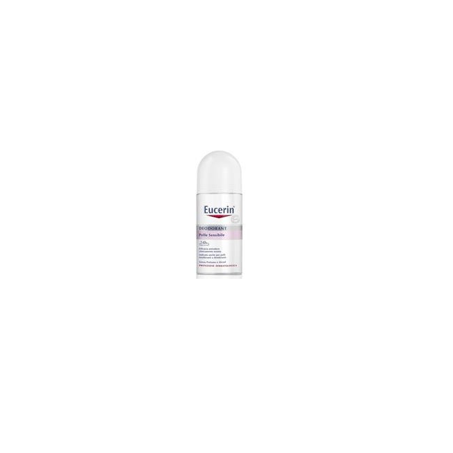 EUCERIN DEOD ROLL-ON P SENS