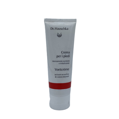 DR HAUSCHKA CREMA PIEDI