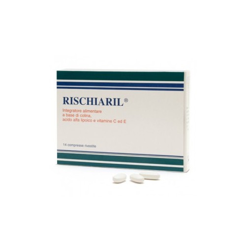 RISCHIARIL INTEGRAT 14CPR RIV
