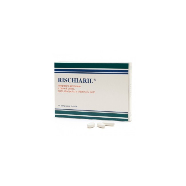 RISCHIARIL INTEGRAT 14CPR RIV