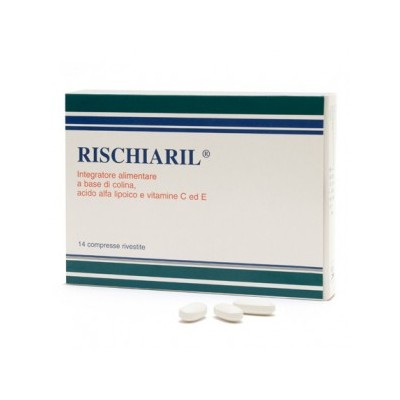 RISCHIARIL INTEGRAT 14CPR RIV