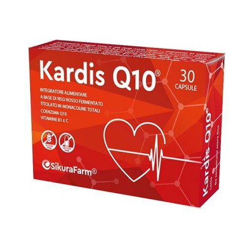 KARDIS Q10 30CPS