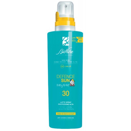 DEFENCE SUN LATTE SPR BEK 30