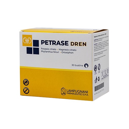 PETRASE DREN 30BS