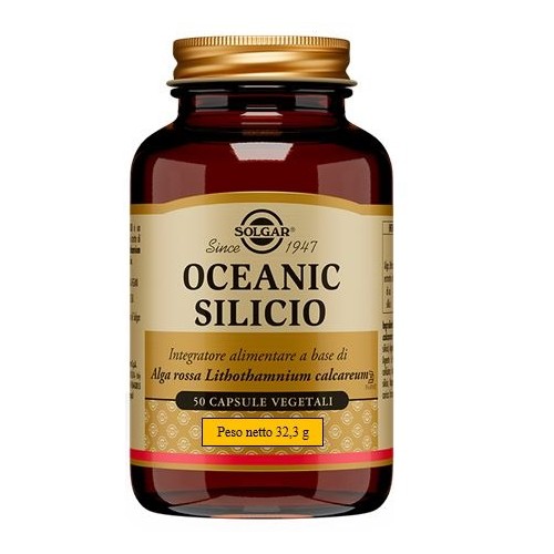 OCEANIC SILICIO 50CPS VEG...