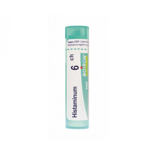 HISTAMINUM 6CH *BO* GR