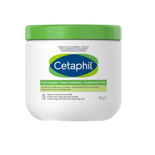 CETAPHIL CREMA IDRATANTE 450G