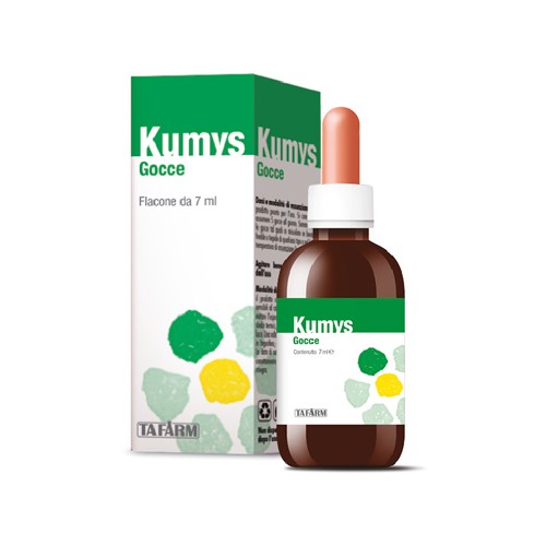 KUMYS GOCCE 7ML