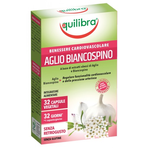EQUILIBRA AGLIO BIANCOSPIN...