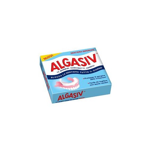 ALGASIV ADES PROTESI INF 15PZ