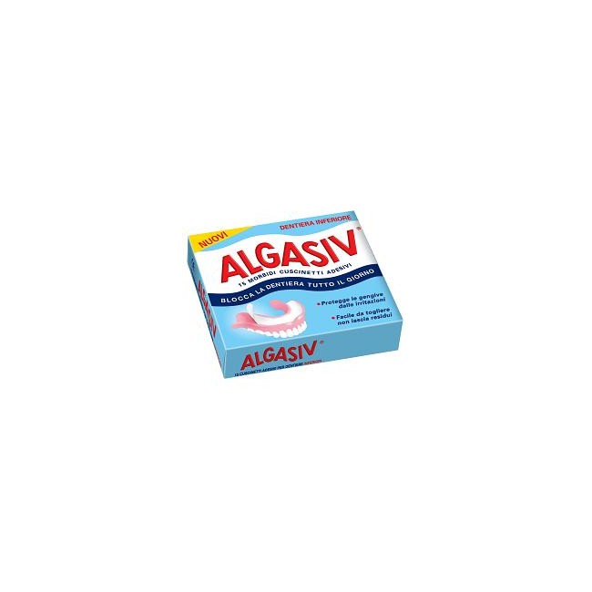 ALGASIV ADES PROTESI INF 15PZ