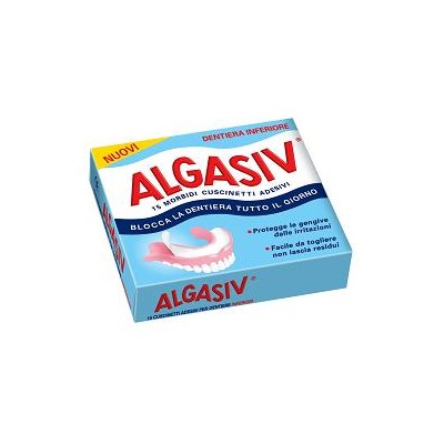 ALGASIV ADES PROTESI INF 15PZ