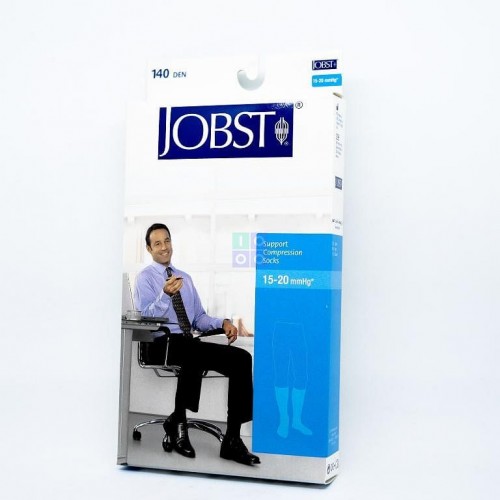 JOBST FOR MEN 15-20 NERO 2