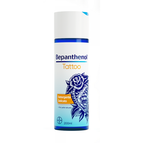 BEPANTHENOL TATTOO DETERG...