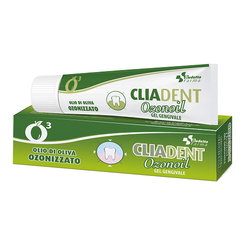 CLIADENT GEL OZONOIL 20ML