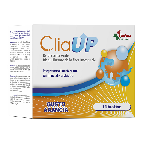 CLIAUP 14BUST