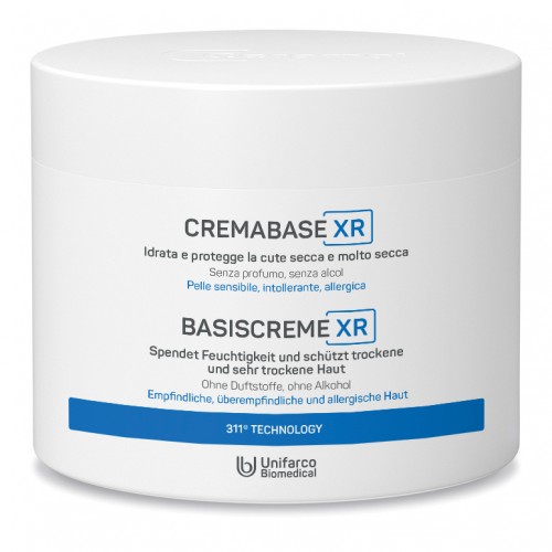 CERAMOL CREMABASE XR 450ML
