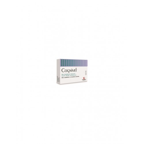 COGNIVEL 40SOFTGEL