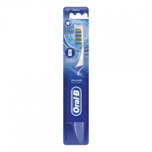 ORALB PULSAR PRO EXPERT...