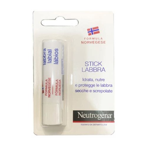NEUTROGENA STICK LABBRA 4,8G