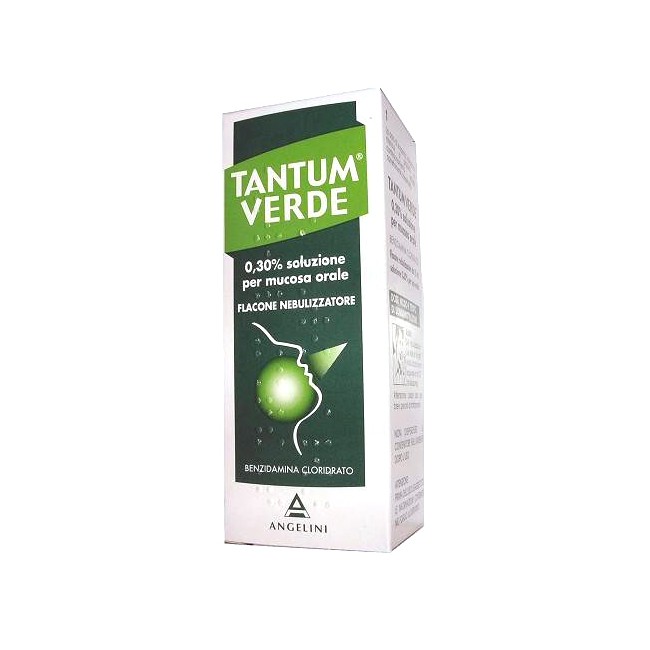 TANTUM VERDE%NEBUL FL 15ML0,3%