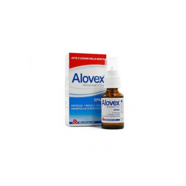 ALOVEX PROT ATT SPR 15ML